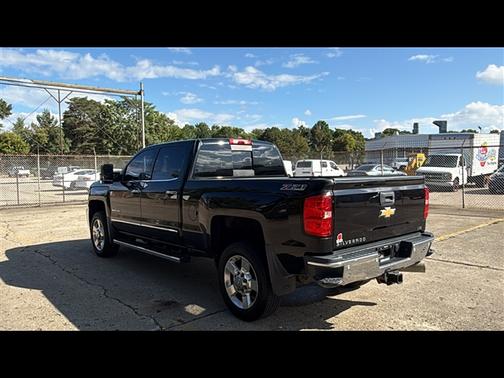 2016 Chevrolet Silverado 2500 LTZ