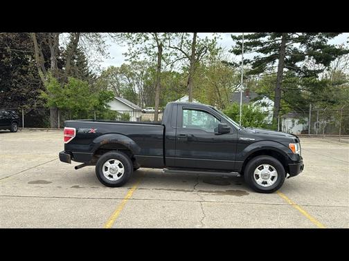 2014 Ford F-150 XL