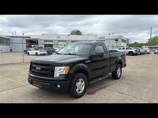 2014 Ford F-150 XL