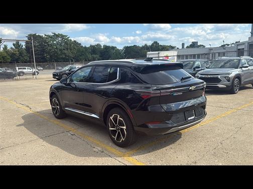 2025 Chevrolet Equinox EV LT