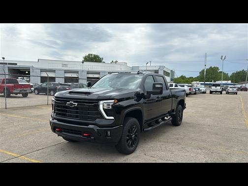 2025 Chevrolet Silverado 2500 LT