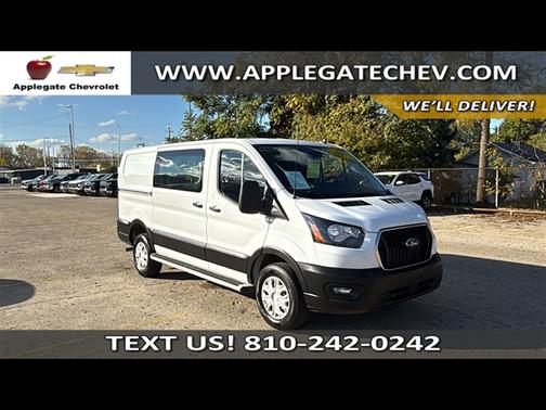 2024 Ford Transit-250 Base