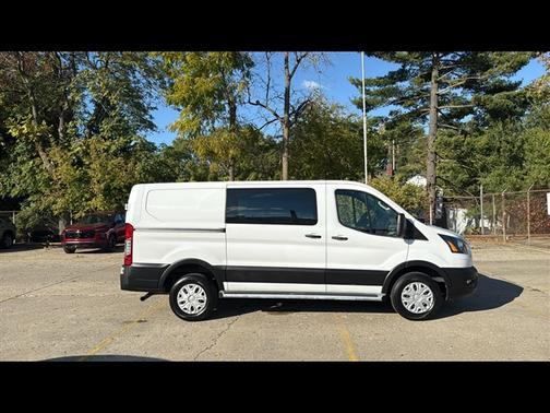 2024 Ford Transit-250 Base