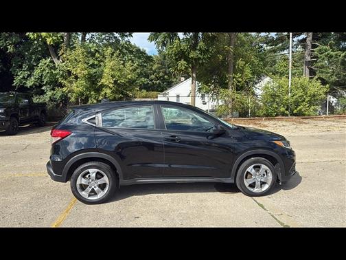 2022 Honda HR-V LX