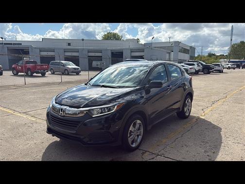 2022 Honda HR-V LX
