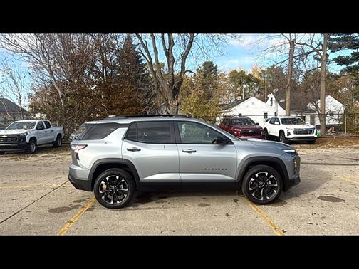 2026 Chevrolet Equinox AWD RS