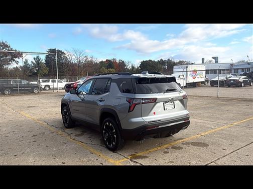 2026 Chevrolet Equinox AWD RS