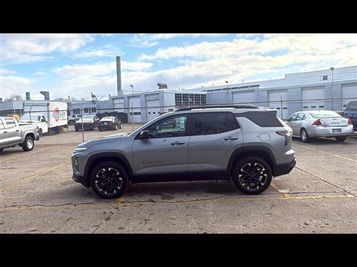 2026 Chevrolet Equinox AWD RS