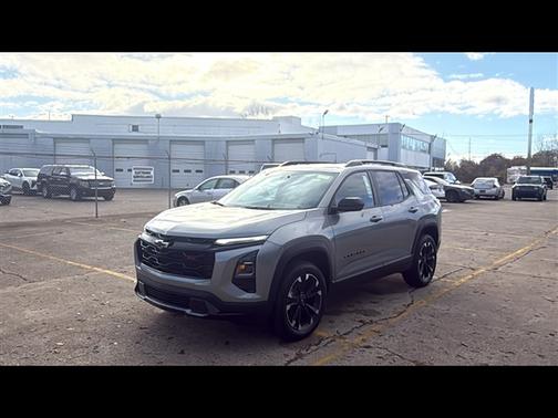 2026 Chevrolet Equinox AWD RS