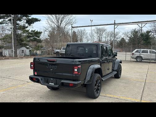 2023 Jeep Gladiator High Altitude 4x4