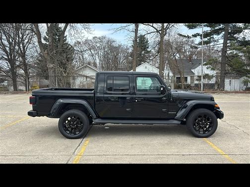 2023 Jeep Gladiator High Altitude 4x4
