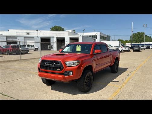 Inferno 2017 Toyota Tacoma SR5
