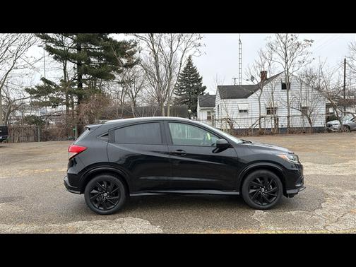 2021 Honda HR-V AWD Sport