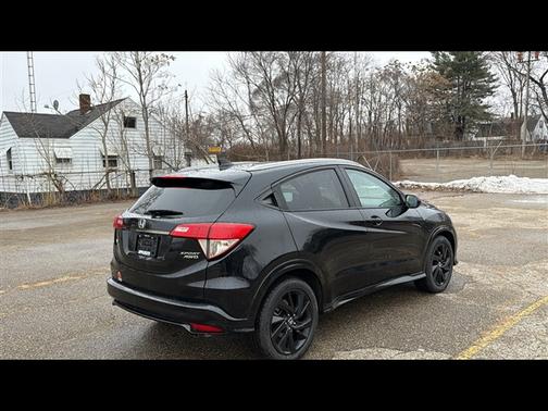 2021 Honda HR-V AWD Sport