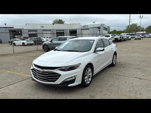 2024 Chevrolet Malibu FWD 1LT