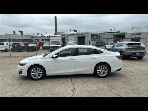 2024 Chevrolet Malibu FWD 1LT