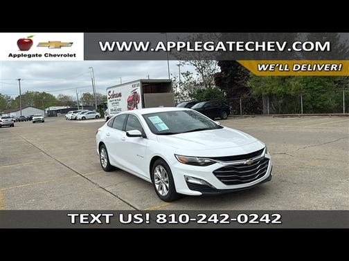 2024 Chevrolet Malibu FWD 1LT