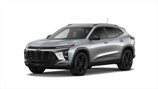 2025 Chevrolet Trax FWD ACTIV