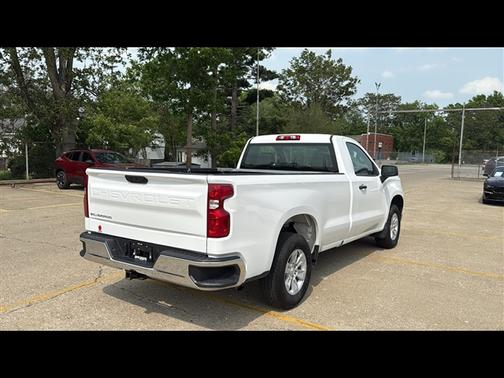 2024 Chevrolet Silverado 1500 WT