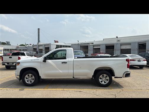 2024 Chevrolet Silverado 1500 WT