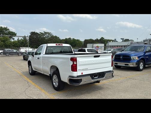 2024 Chevrolet Silverado 1500 WT