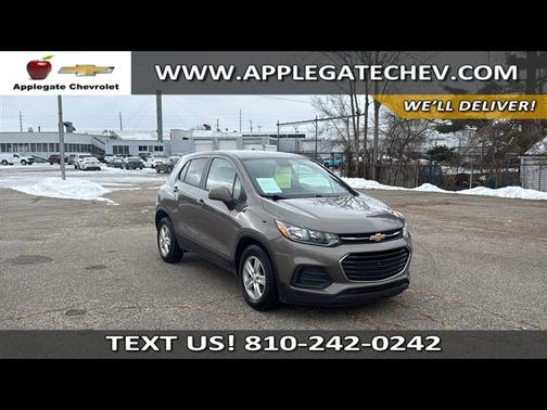 2022 Chevrolet Trax LS
