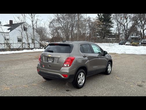2022 Chevrolet Trax LS