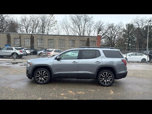 2021 GMC Acadia AWD SLT