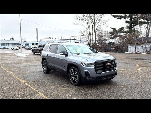 2021 GMC Acadia AWD SLT