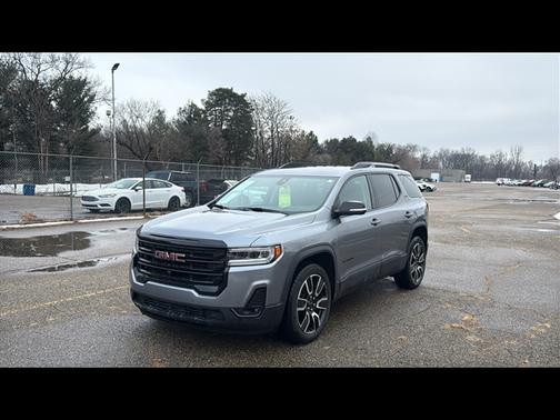 2021 GMC Acadia AWD SLT