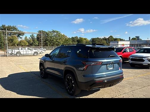 2026 Chevrolet Equinox FWD RS