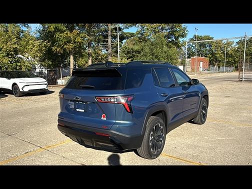 2026 Chevrolet Equinox FWD RS