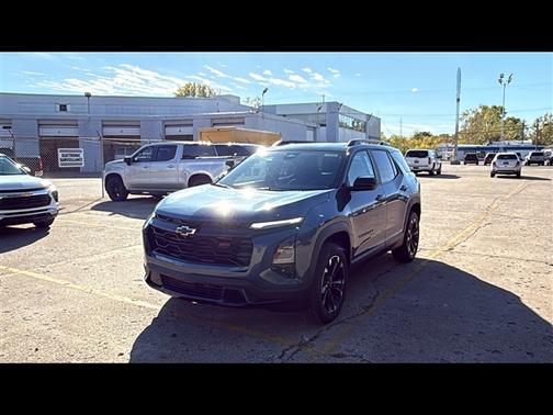 2026 Chevrolet Equinox FWD RS