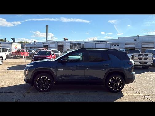 2026 Chevrolet Equinox FWD RS