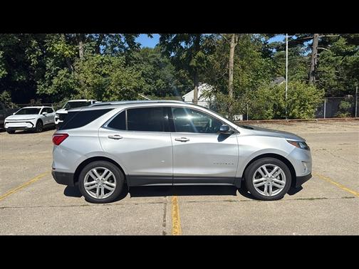 2018 Chevrolet Equinox Premier w/2LZ