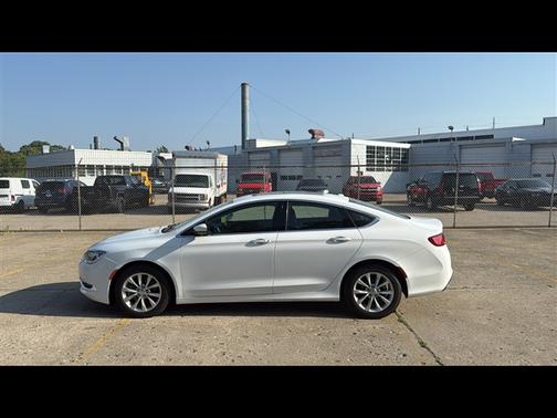 2015 Chrysler 200 C