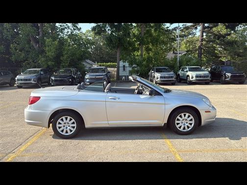 2008 Chrysler Sebring Base