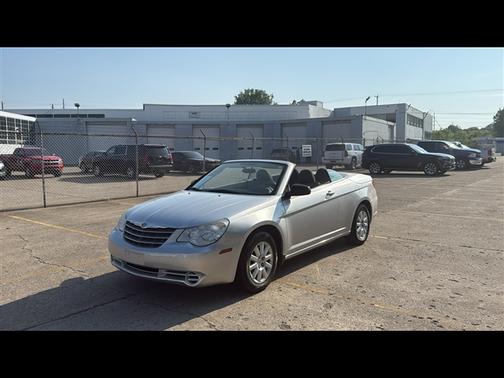 2008 Chrysler Sebring Base