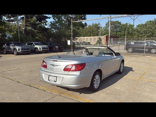 2008 Chrysler Sebring Base