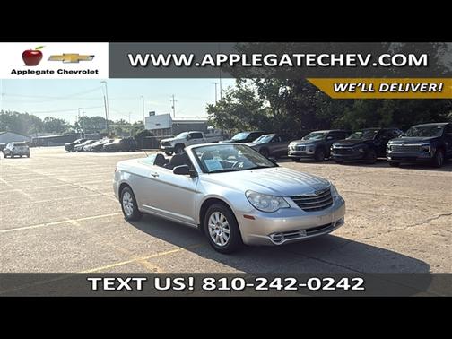 2008 Chrysler Sebring Base