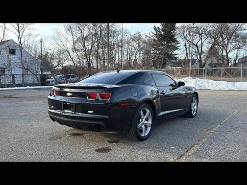 2013 Chevrolet Camaro 2LS
