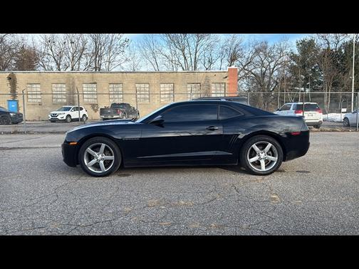 2013 Chevrolet Camaro 2LS