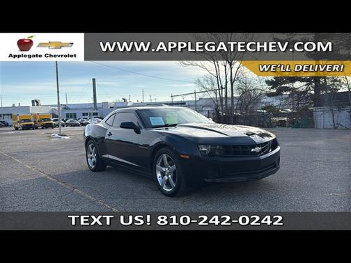 2013 Chevrolet Camaro 2LS