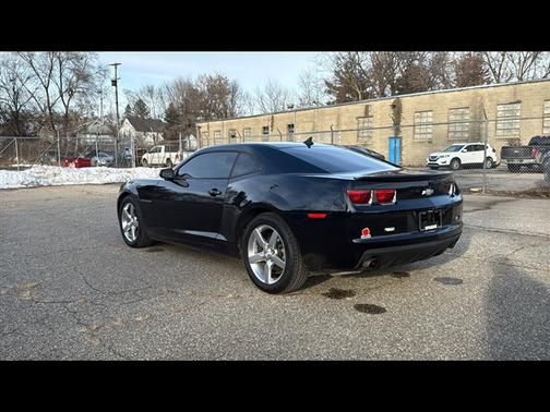 2013 Chevrolet Camaro 2LS