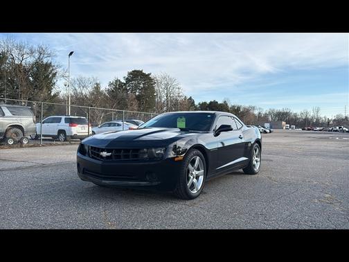2013 Chevrolet Camaro 2LS