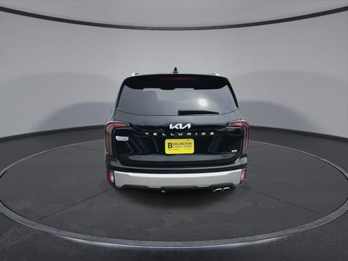 2024 Kia Telluride SX Prestige