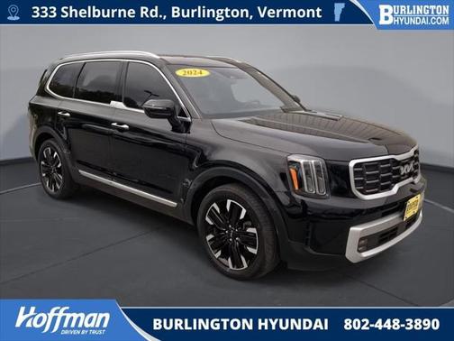 2024 Kia Telluride SX Prestige