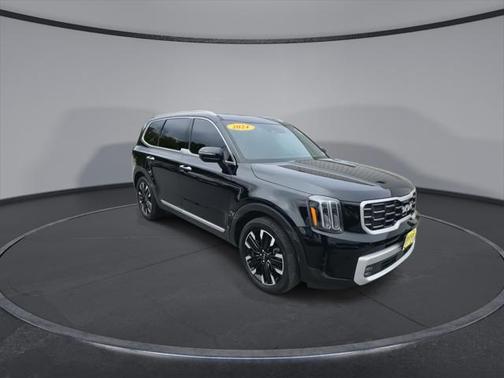 2024 Kia Telluride SX Prestige