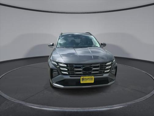 2025 Hyundai TUCSON Plug-In Hybrid Limited