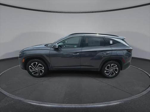 2025 Hyundai TUCSON Plug-In Hybrid Limited